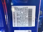 2020 Honda Accord Sport Blue vin: 1HGCV1F37LA088633