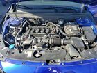 2020 Honda Accord Sport Blue vin: 1HGCV1F37LA088633