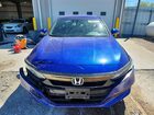 2020 Honda Accord Sport Blue vin: 1HGCV1F37LA103731 2020 Honda Accord Sport Blue vin: 1HGCV1F37LA103731