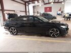 2020 Honda Accord Sport Черный vin: 1HGCV1F37LA120304 2020 Honda Accord Sport Черный vin: 1HGCV1F37LA120304