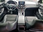 2018 Honda Accord Sport White vin: 1HGCV1F38JA048154