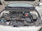 2018 Honda Accord Sport White vin: 1HGCV1F38JA048154