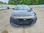 2018 Honda Accord Sport Black vin: 1HGCV1F38JA205147