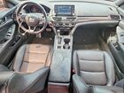 2018 Honda Accord Sport Black vin: 1HGCV1F38JA205147