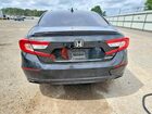 2018 Honda Accord Sport Black vin: 1HGCV1F38JA205147