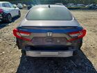 2018 Honda Accord Sport Gray vin: 1HGCV1F38JA228282
