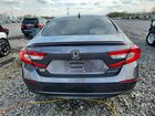 2020 Honda Accord Sport Серый vin: 1HGCV1F38LA021278