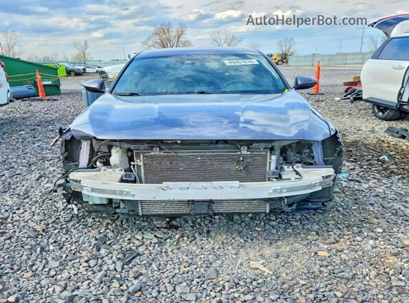 1HGCV1F38LA021278 2020 HONDA ACCORD Серый Вид спереди