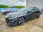 2020 Honda Accord Sport Black vin: 1HGCV1F38LA053888