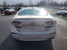 2020 Honda Accord Sport Белый vin: 1HGCV1F38LA062610