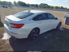 2020 Honda Accord Sport Белый vin: 1HGCV1F38LA078919