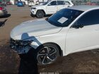 2020 Honda Accord Sport Белый vin: 1HGCV1F38LA078919