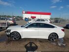 2020 Honda Accord Sport Белый vin: 1HGCV1F38LA078919