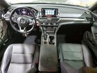 2020 Honda Accord Sport Серый vin: 1HGCV1F38LA079374