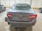 2020 Honda Accord Sport Серый vin: 1HGCV1F38LA079374
