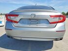 2020 Honda Accord Sport Серебряный vin: 1HGCV1F38LA153828