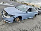 2022 Honda Accord Sport Серый vin: 1HGCV1F38NA069558