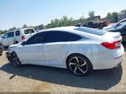 2022 Honda Accord Sport Белый vin: 1HGCV1F38NA106589