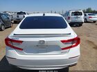2022 Honda Accord Sport Белый vin: 1HGCV1F38NA106589