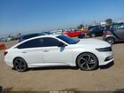 2022 Honda Accord Sport Белый vin: 1HGCV1F38NA106589