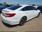2022 Honda Accord Sport Белый vin: 1HGCV1F38NA106589