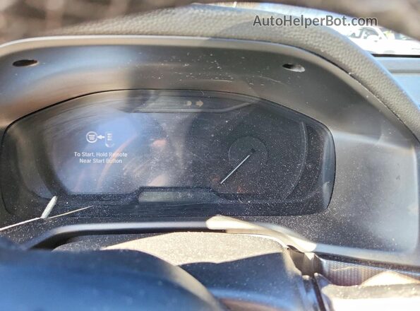 1HGCV1F39JA046896 2018 HONDA ACCORD Silver Widok zestawu wskaźników