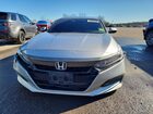 2018 Honda Accord Sport Silver vin: 1HGCV1F39JA046896