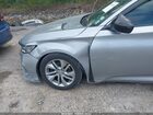 2018 Honda Accord Sport Silver vin: 1HGCV1F39JA257337