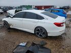 2020 Honda Accord Sport Белый vin: 1HGCV1F39LA119896 2020 Honda Accord Sport Белый vin: 1HGCV1F39LA119896
