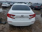 2020 Honda Accord Sport Белый vin: 1HGCV1F39LA119896 2020 Honda Accord Sport Белый vin: 1HGCV1F39LA119896