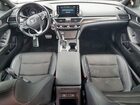 2022 Honda Accord Sport Gray vin: 1HGCV1F39NA059203