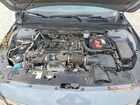 2022 Honda Accord Sport Gray vin: 1HGCV1F39NA059203