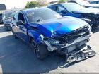 2022 Honda Accord Sport Blue vin: 1HGCV1F39NA102485