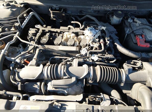 1HGCV1F3XJA029976 2018 HONDA ACCORD Черный Вид сзади