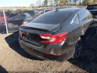 2018 Honda Accord Sport Черный vin: 1HGCV1F3XJA029976 2018 Honda Accord Sport Черный vin: 1HGCV1F3XJA029976