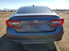 2019 Honda Accord Sport Серый vin: 1HGCV1F3XKA161055