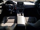 2019 Honda Accord Sport Серый vin: 1HGCV1F3XKA161055