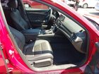2020 Honda Accord Sport Красный vin: 1HGCV1F3XLA021458