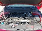 2020 Honda Accord Sport Красный vin: 1HGCV1F3XLA021458