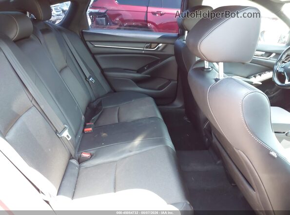 1HGCV1F3XLA021458 2020 HONDA ACCORD Красный Вид наклейки с VIN-кодом