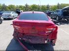 2020 Honda Accord Sport Красный vin: 1HGCV1F3XLA021458