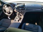 2020 Honda Accord Sport Белый vin: 1HGCV1F3XLA142782