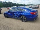 2020 Honda Accord Sport Black vin: 1HGCV1F3XLA149005