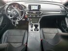 2021 Honda Accord Sport Красный vin: 1HGCV1F3XMA080642