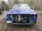 2021 Honda Accord Sport Синий vin: 1HGCV1F3XMA800246