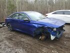 2021 Honda Accord Sport Синий vin: 1HGCV1F3XMA800246