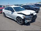 2022 Honda Accord Sport White vin: 1HGCV1F3XNA065608