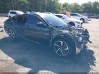 2022 Honda Accord Sport Black vin: 1HGCV1F3XNA098835