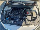 2018 Honda Accord Ex Белый vin: 1HGCV1F40JA035598