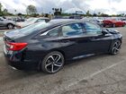 2022 Honda Accord Sport Se Black vin: 1HGCV1F40NA000081 2022 Honda Accord Sport Se Black vin: 1HGCV1F40NA000081